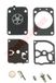 BPC Parts Kit de réparation de carburateur pour ZAMA (RB-175)