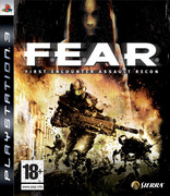 Sierra F.E.A.R. PlayStation 3