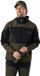 Swedemount Nordkap Stretch Jas – Herenjas – Maat M – Olive/Black