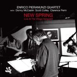 Harmonia Mundi Cam Jazz New Spring - Live at the Village Vanguard