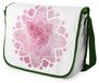 Omgoods - Sac à dos numérique pour l'école, avec bandoulière kaki, pour garçons et filles