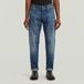 G-Star Morry FWD Jean Droit Fuselé Homme Coton Élasthanne Faded Pacific Bleu