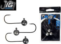 Fox Rage Jig Heads Finesse 1/0 - 7 gram