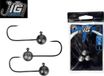 Fox Rage Jig Heads Finesse 1/0 - 7 gram