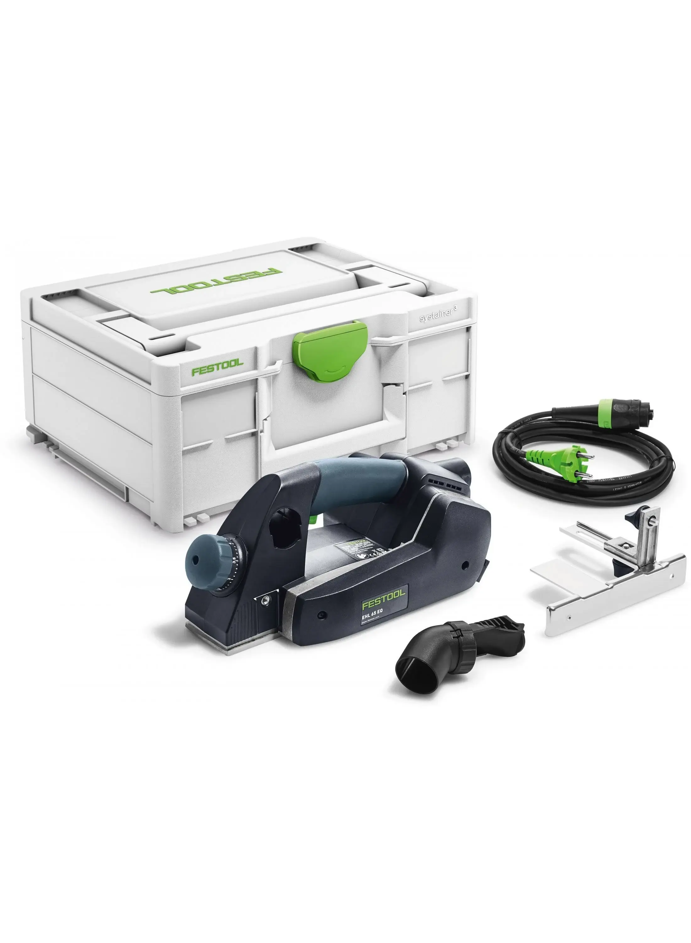 Festool EHL 65 EQ Plus Schaafmachine