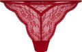 Hunkemöller String 'Isabelle' rood