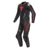 Dainese Demon Sprint geperforeerd eendelig leren motorfietspak