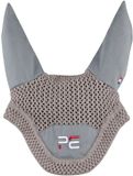 Premier Equine Korte paardenmuts Sport - Grijs - One Size