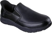 Skechers Heren NAMPA - BROXTIN SLIP-INS Werkschoen 200304EC BLK Zwart