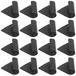 30 serre-câbles, plastique, serre-câbles pour câbles de chargement de voiture, organisateur USB