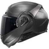 LS2 FF910 Advant II Jeans Titanium Systeemhelm - Helm