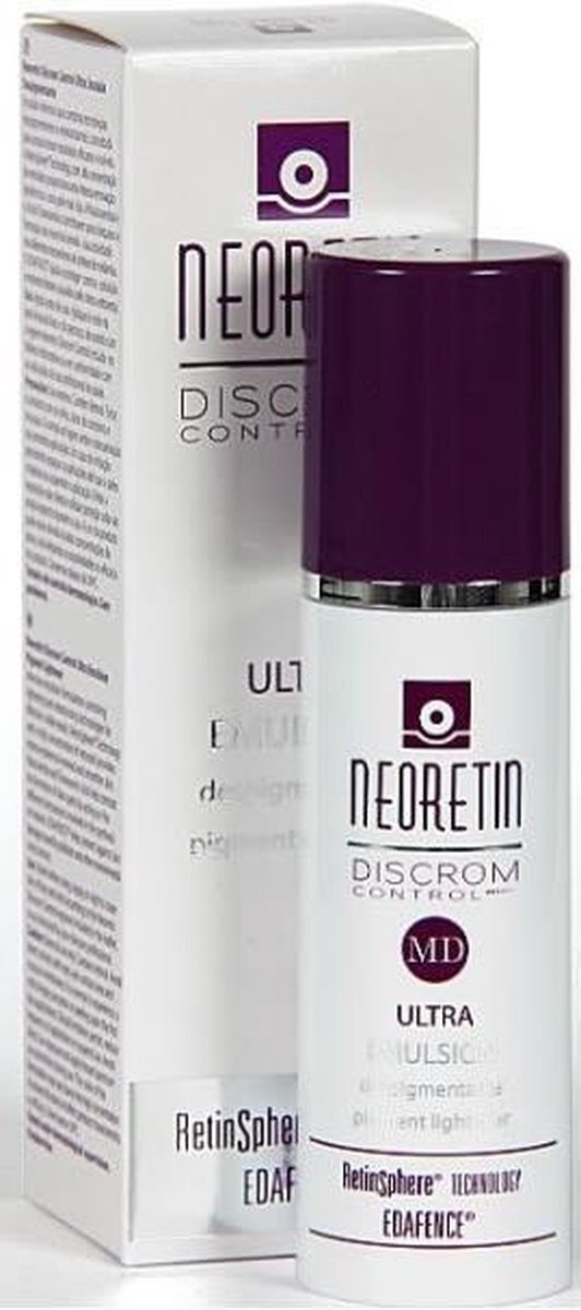 ENDOCARE Discrom Control Ultra Emulsion Pigment Lightener 30ml