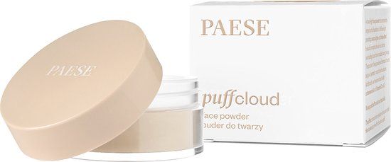 Puff Cloud Gezichtspoeder 7g - Reinigingslotion - Vrouwen