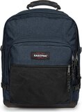 Eastpak Ultimate Rugzak - Triple Denim - 42L - 16 inch Laptopvak - Unisex