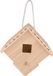 Artemio Nestkast om op te hangen, hout, 22,5 x 22,5 x 16 cm