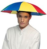 Boland Hoed Paraplu Volwassenen Unisex Foute party