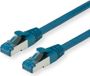 VALUE Patchkabel Kat.6A (Class EA) S/FTP (PiMF), LSOH, blauw, 20 m