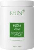 Keune So Pure Color Blonde Lift Powder, 17.6 oz