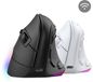Mars Gaming MMSKW Gamen Rechtshandig RF-draadloos + Bluetooth Optisch 8400 DPI Zwart