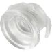 TRU COMPONENTS HHP-04-PCW Holle lichtgeleider Star Paneelmontage, Klempassing