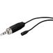JTS 801CS/B Câble adaptateur audio 1,50 m Noir