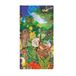 Paperblanks Moon Garden Hardcover Journals Slim Lined