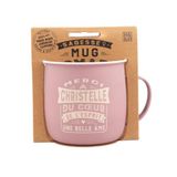 MUG Christelle MUG NOMADE - Gepersonaliseerde Thee- en Koffiemok - Cadeau voor Dames en Heren