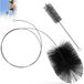 Brosses de cheminée Lot de 2 brosses de cheminée pour un ramonage efficace