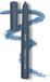 Cent Pur Cent Eyeconic Stick Dark Blue