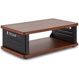 Trojan Pro Teneo 3U Studio Rack Unit Cherry
