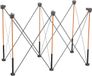 BORA Centipede CT6 onderstel 61 x 122 x 91,4 cm + draagriem Opvouwbaar