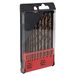 COFAN 9738127 Estuche Boren Hss-co - Medidas: 1-10 mm (10 stuks)