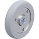 Blickle PGV 150/12XK-SG Wiel Wieldiameter: 150 mm Draagvermogen (max.): 200 kg 1 stuk(s)