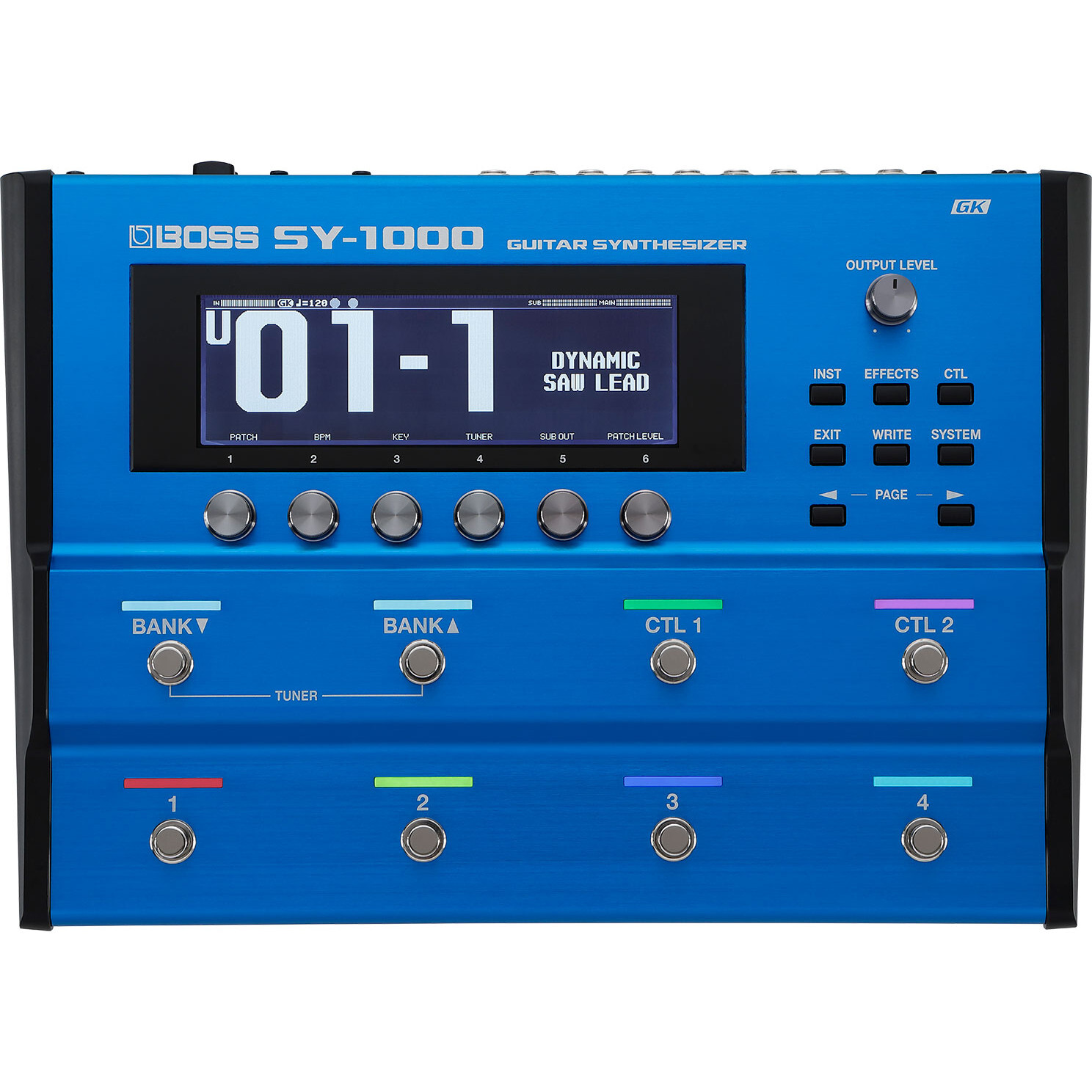 Boss Audio Systems SY-1000