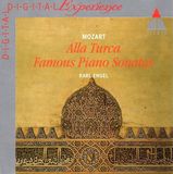 Klav.Son.11,14b,16/+ Karl Engel - Mozart Alla Turca (CD)
