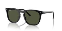 Ray-Ban Zonnebril RB2210 901/31 53 Zwart Groen