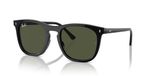 Ray-Ban Zonnebril RB2210 901/31 53 Zwart Groen