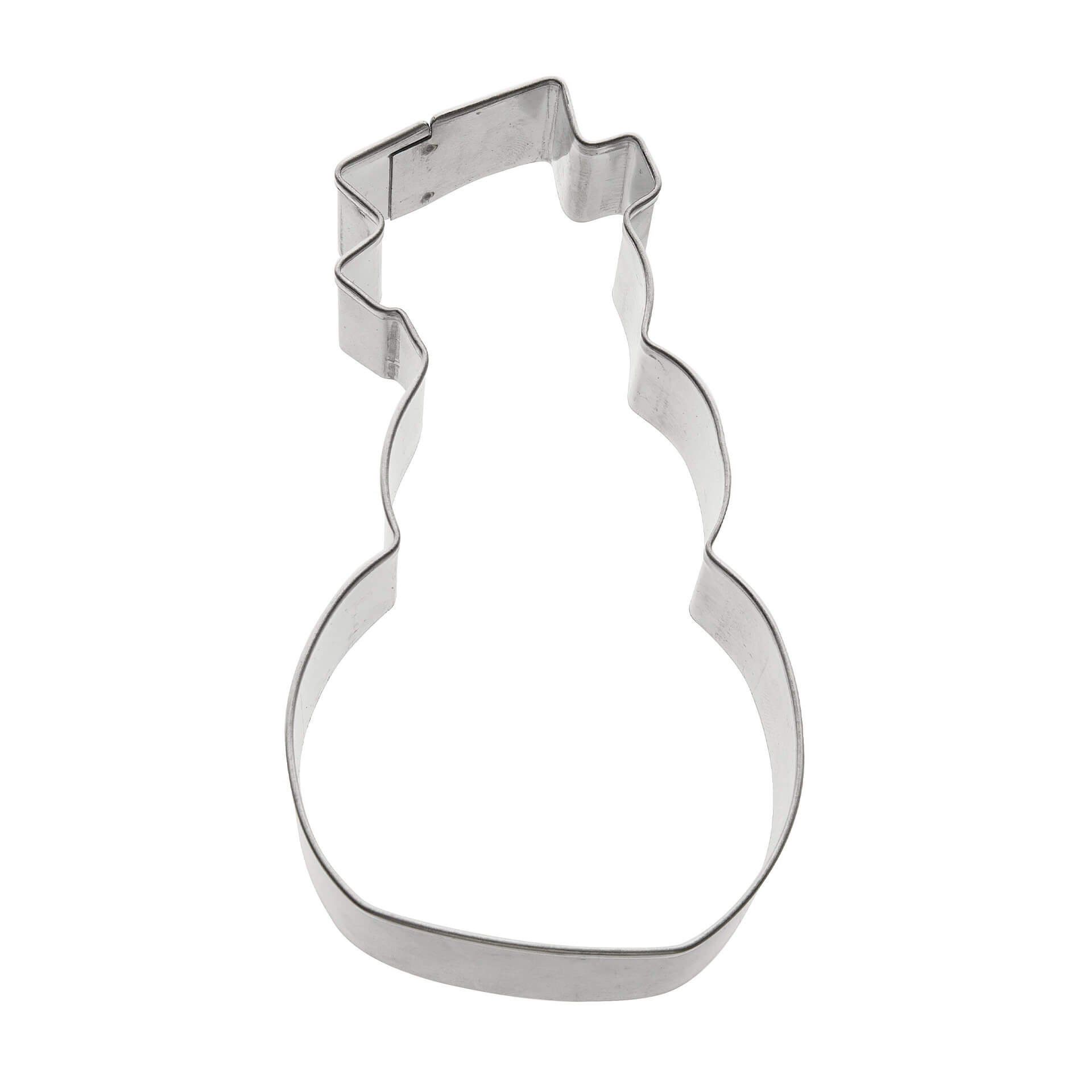 Zenker 7797 Koekvormpjes Zilver 8cm