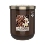 Grote Heart & Home Grote kaars 340 g sandelhout en vanille