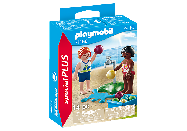 Playmobil SpecialPlus 71166 - Speelgoedset - Meerkleurig