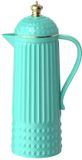 Present Time Thermoskan Crown - Turquoise - Ø12cm