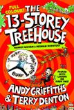 The Treehouse Series 1-The 13-Storey Treehouse: Colour Edition