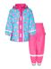 Playshoes Tweedelig regenpak, modderpak, waterdicht, uilenband, 92