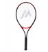 Martes GEO STRIKE Raquette de tennis - Aluminium - Noir