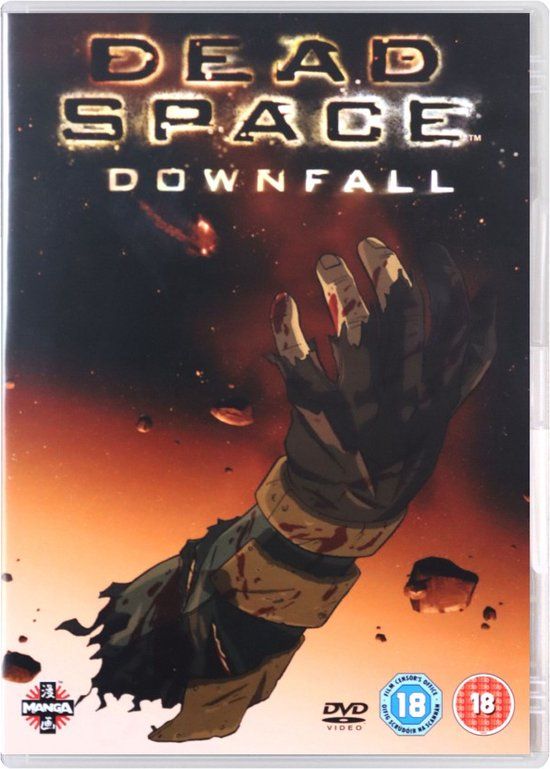 Dead Space Downfall - Movie