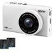 SZSMART SZSMART DC422W 5K 96MP appareil photo numérique, zoom optique 6x, double objectif, autofocus, pour vloggers + 2 batteries