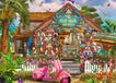 Bluebird Puzzle Le Crab Shack Cadeau Puzzel - 500 stukjes