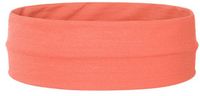 Merkloos / Sans marque Yehwang Basic Haarband Oranje