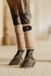 Kentucky Horsewear Polar Fleece Bandages Show Vegan Wool Beige