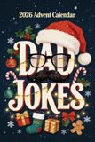 2026 Advent Calendar Dad Jokes